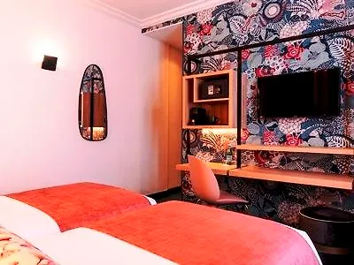 前奏曲歌剧院酒店 4* 巴黎