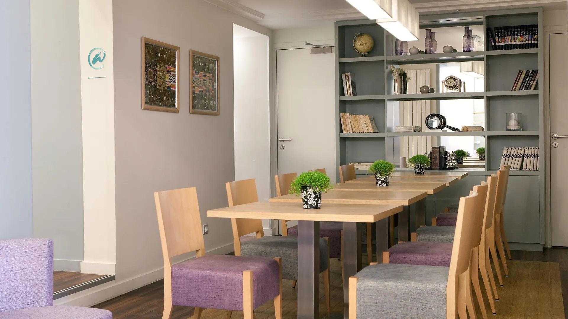 Leonardo Boutique Opera Отель 4*