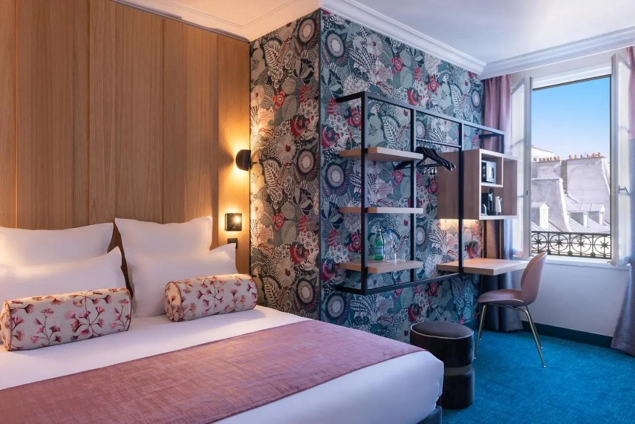 Отель Leonardo Boutique Opera 4*