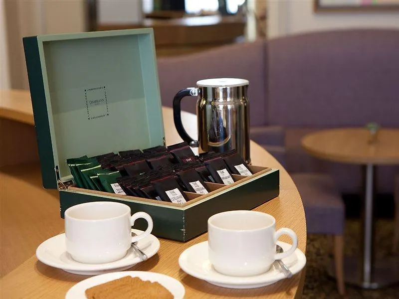 Leonardo Boutique Opera 4* Париж