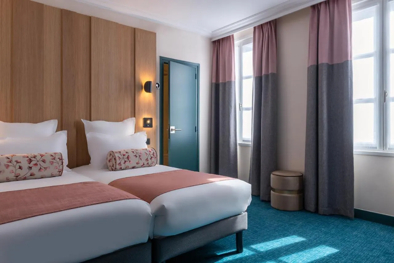 Hotel Opera París