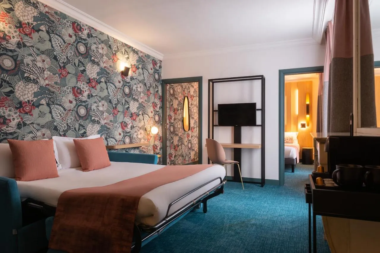 Opera 4* París