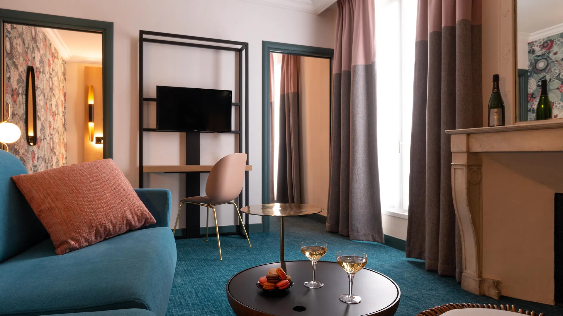 Opera 4* París