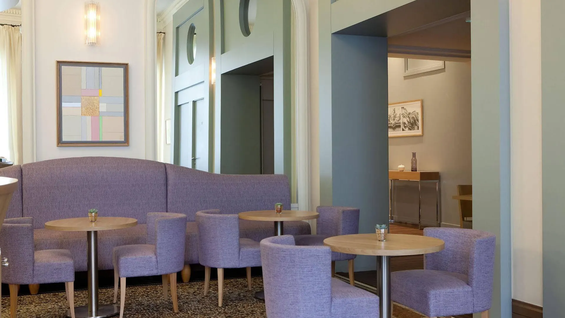 Hotel Leonardo Boutique Opera Paris