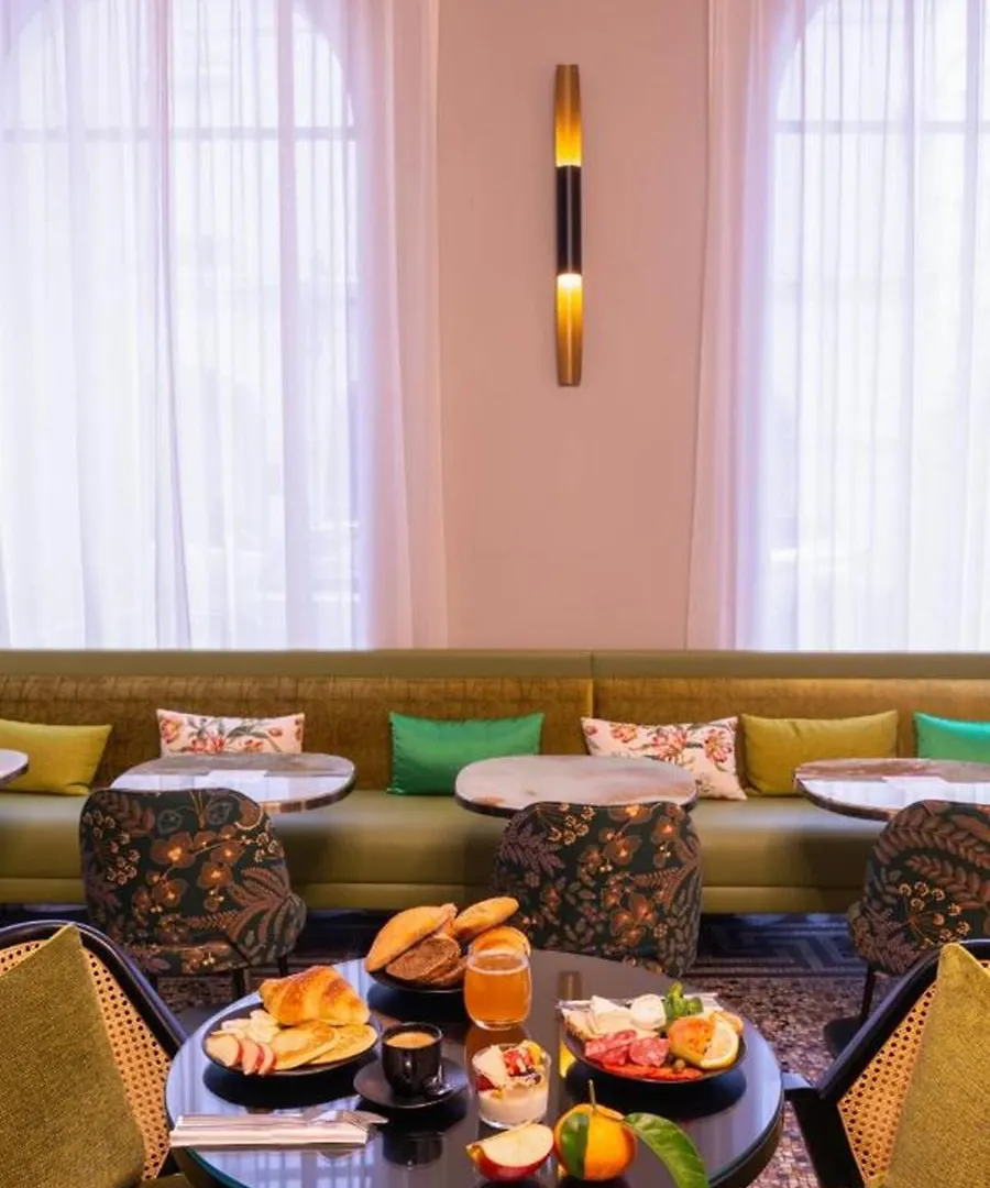 Hotel Leonardo Boutique Opera