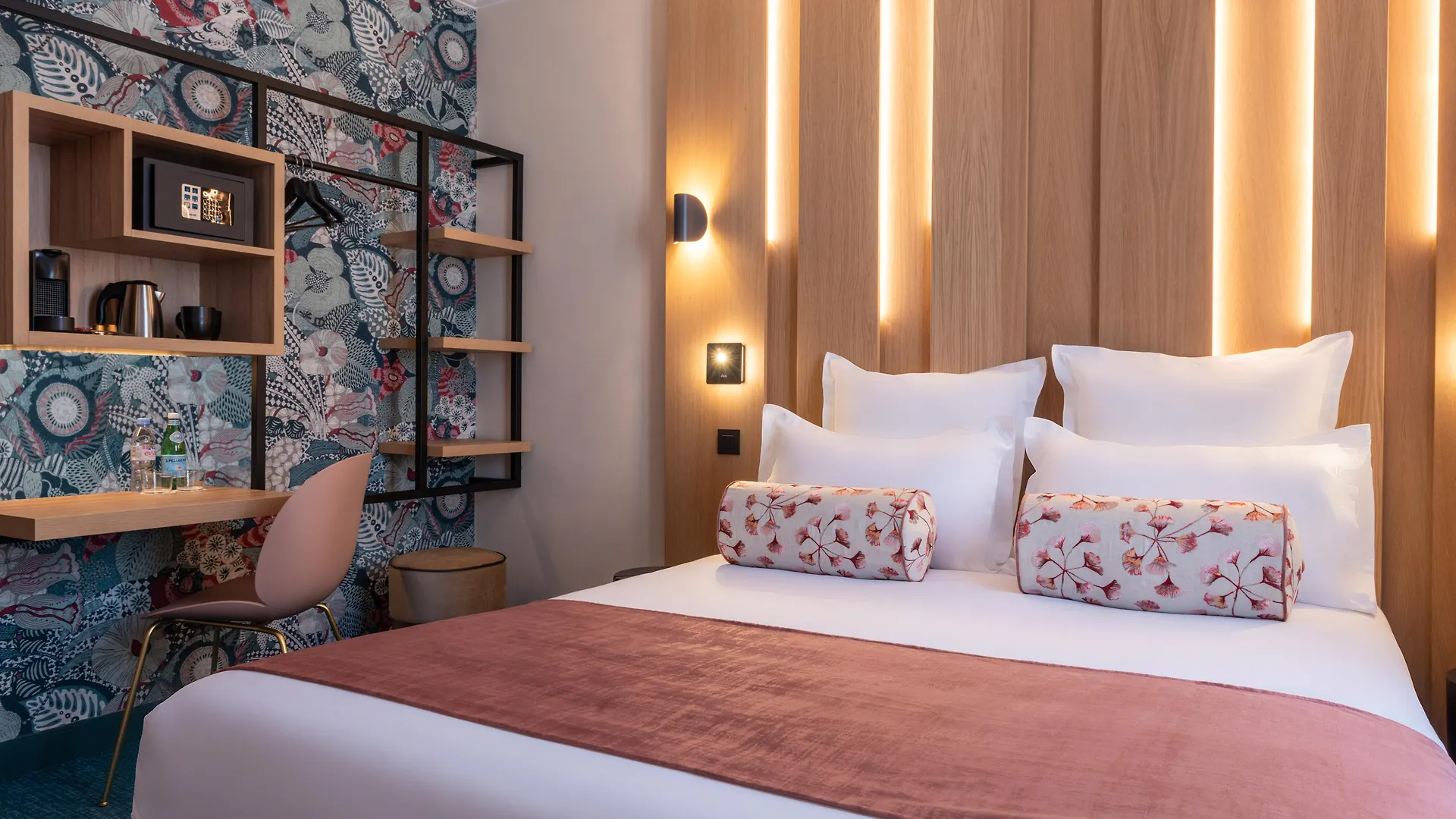 Hotel Leonardo Boutique Opera Paris