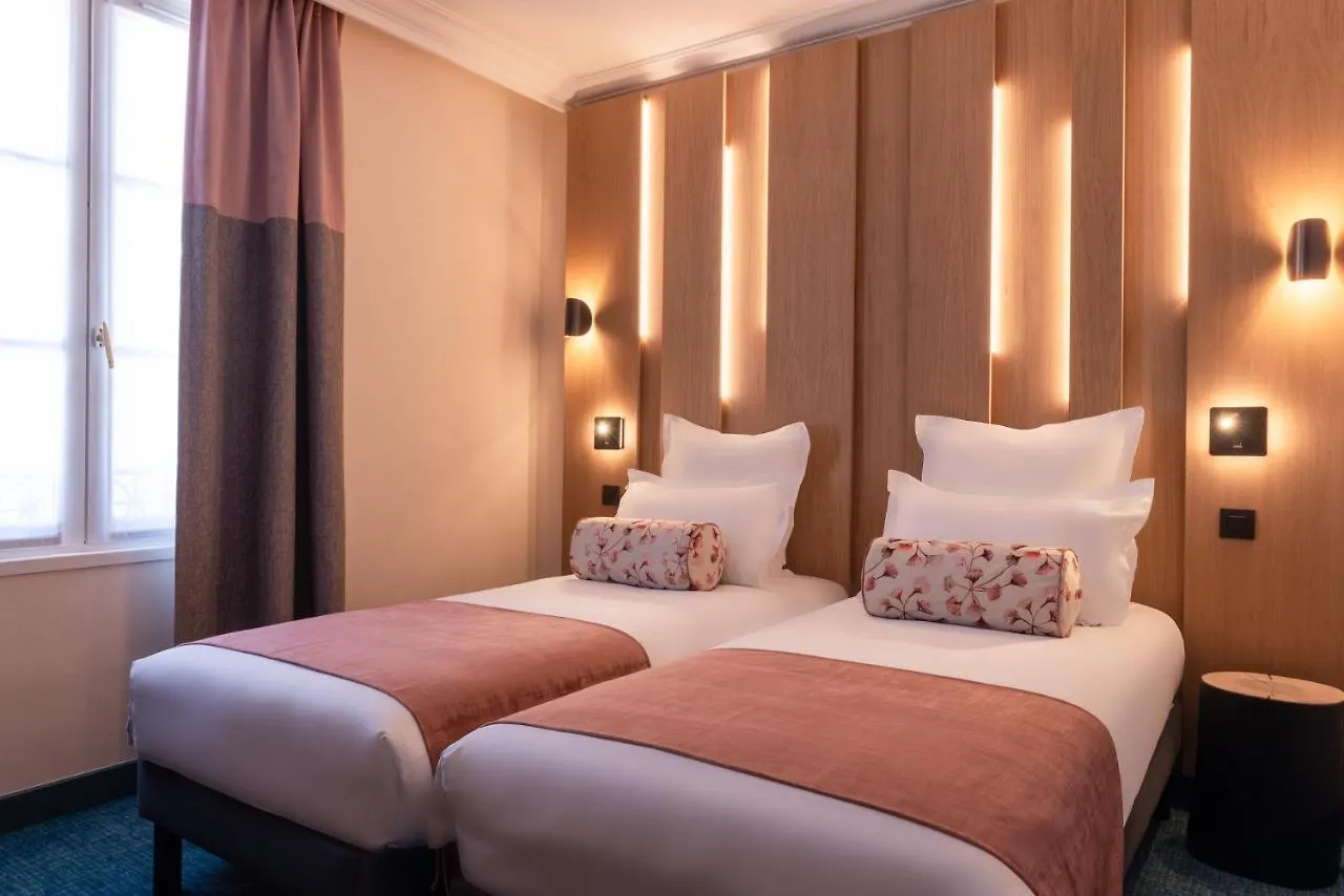 Hotel Leonardo Boutique Opera Paris
