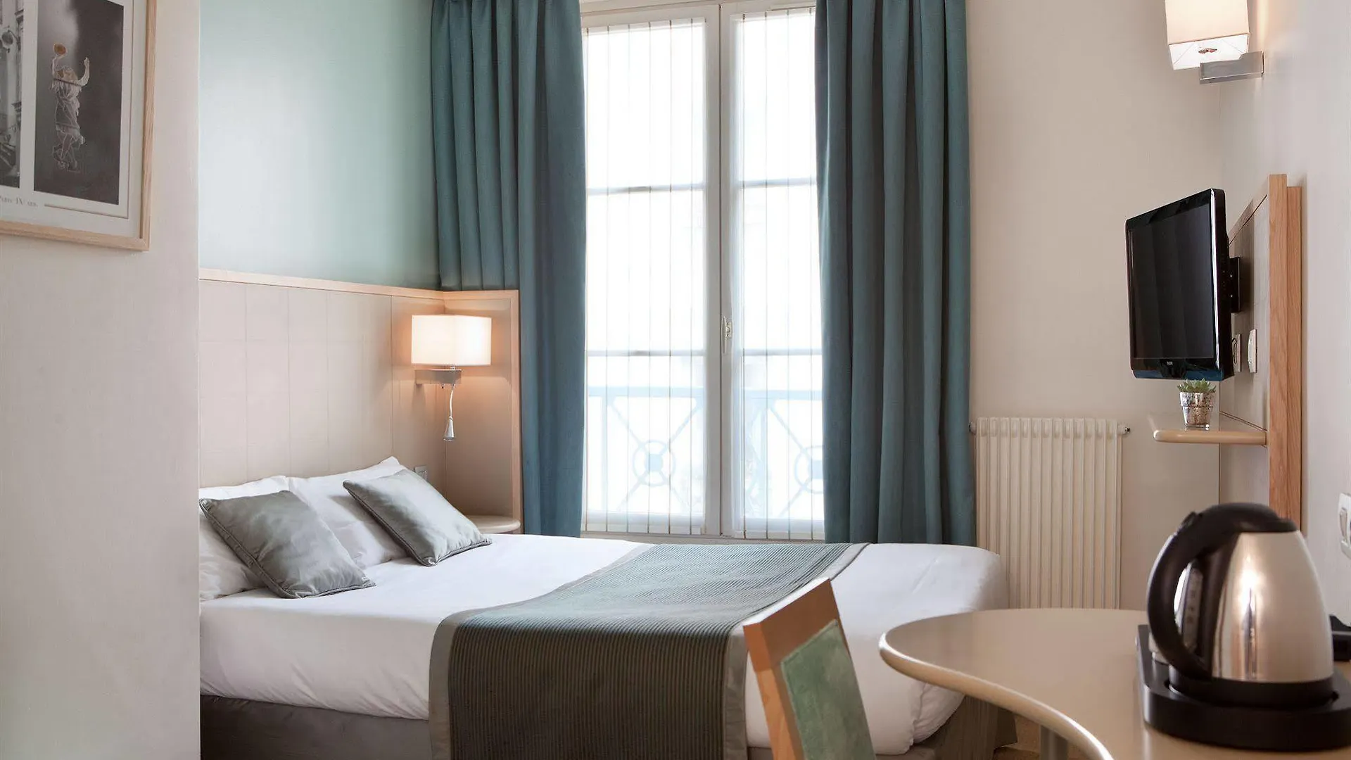 Hotel Leonardo Boutique Opera Paris